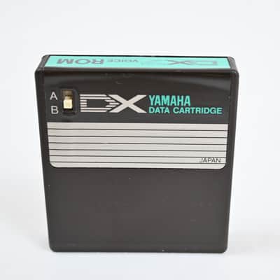 Yamaha DX7 VCR-103 Cartridge image 4
