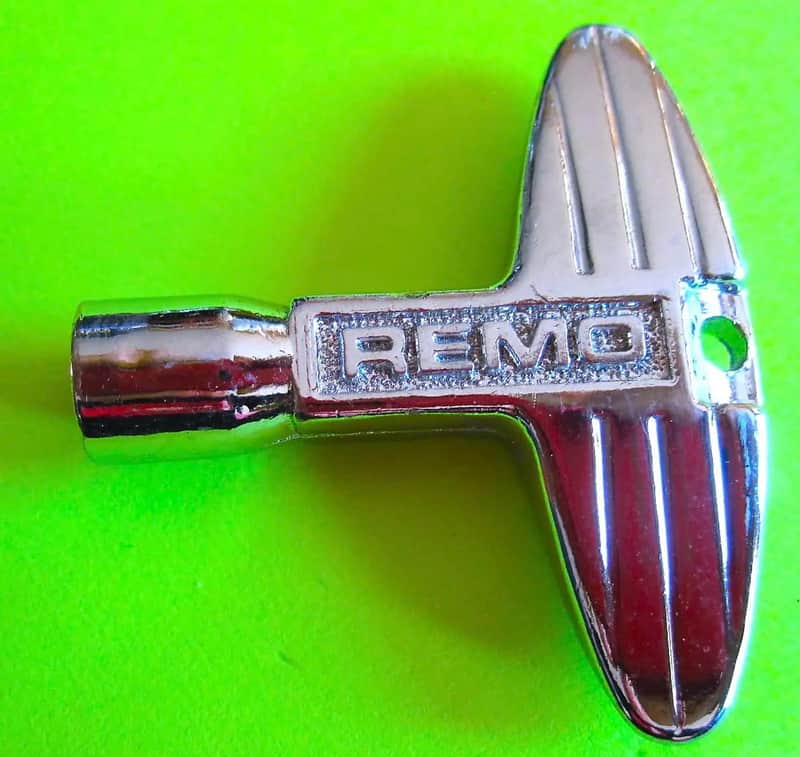 Remo Drum Key - NOS image 1