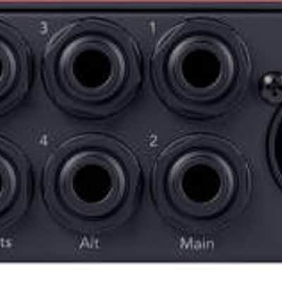Focusrite Scarlett 18i20 4th Gen USB-C Audio Interface image 3