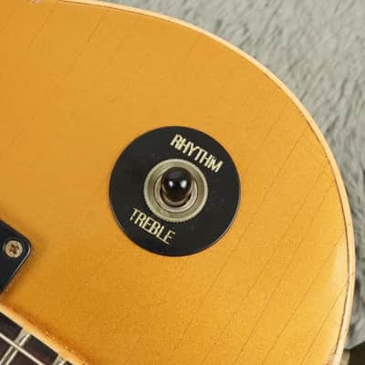 2008 Gibson 'Inspired By' Joe Bonamassa Les Paul Goldtop #062 image 25