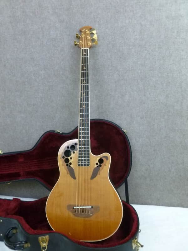 Ovation B5768 Elite Bass image 1