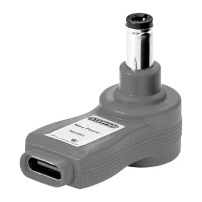 myVolts Step Up Tip USB-C Power Delivery Adapter - 20V Center Positive 2.1mm image 2