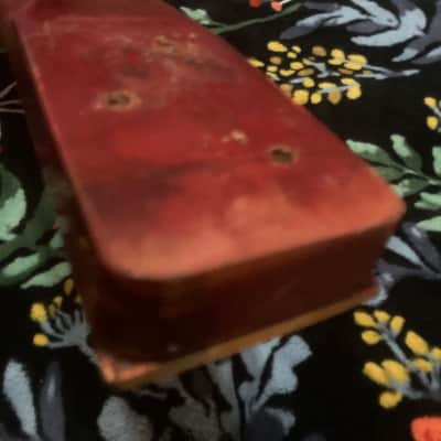 TrueTone Red Devil Speed Demon Guitar Neck 1950’s-1960’s image 12