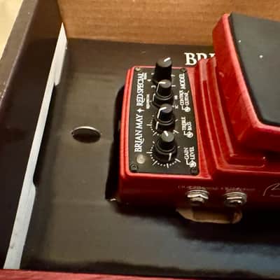 DigiTech Brian May Red Special 2000s - Red image 4