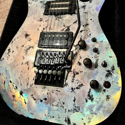 Kramer Holoflash Sustainer 1989 image 3