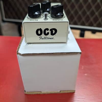 Fulltone OCD V2 2017 - 2022 - White image 4
