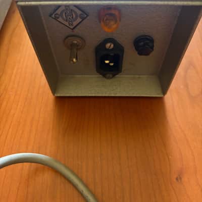 Neumann U 67 Serviced with Complete original kit image 4