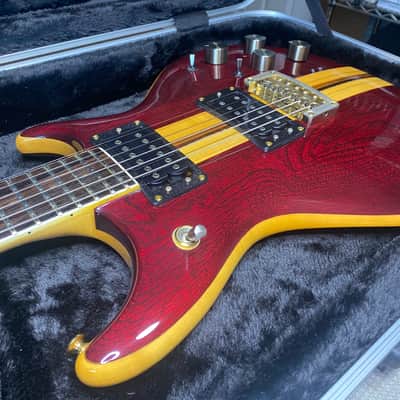 Daion Mark XX Power Series 1981 - Wine Red image 21