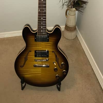Gibson CS 336 2010-2019 - Vintage Sunburst image 5