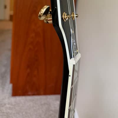 Reverend Kyle Shutt Signature Mark II 2025 - Midnight Black image 14