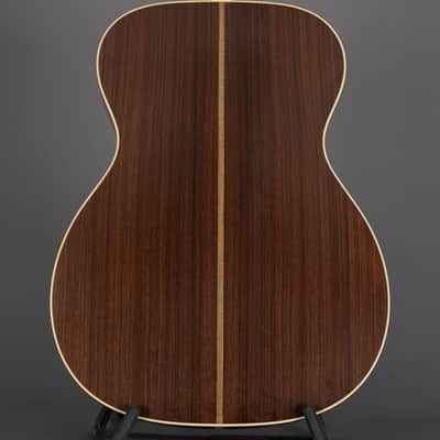 Martin 000-28 1937 Stage 1 Aging 2022 - Ambertone Burst image 2