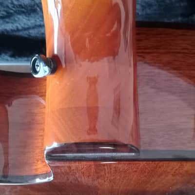 Weller PICKER 00 AUDITORIUM 2018 - HAWAIIAN KOA BODY image 15
