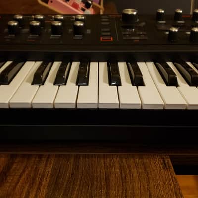ASM Hydrasynth 49-Key Polyphonic Synthesizer 2020 - Black image 4