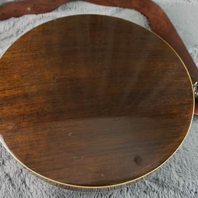 Tenesy Jagard 5-String Banjo Japan w/ Hard Case image 16