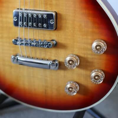 Maton MS2000 DLX 2001 Sunburst image 8