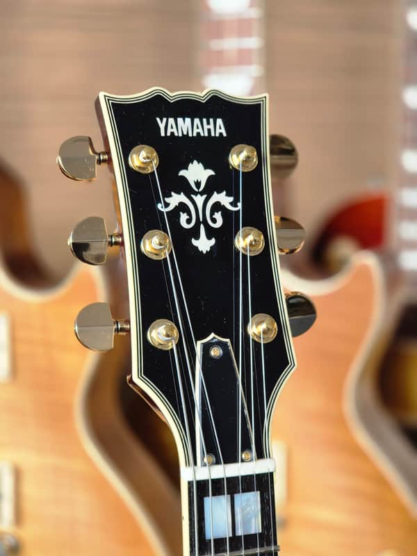 Yamaha SA2200 Made in Japan 2024 - Brown Sunburst | Reverb