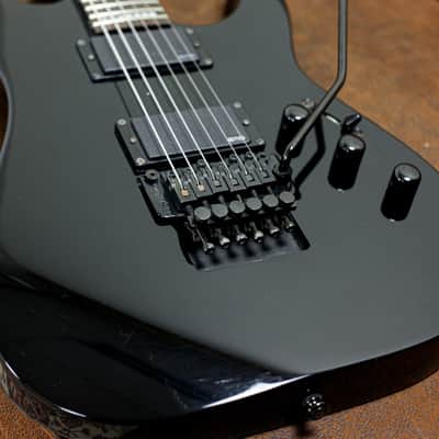 ESP LTD KH-602 Kirk Hammett Signature 2011 | Black image 5
