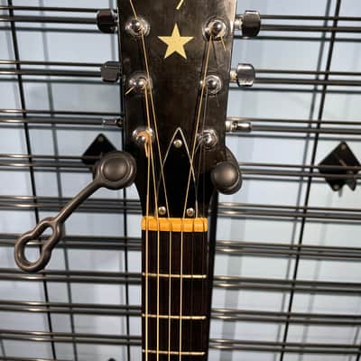 Vintage Vega V-244 Acoustic Mid-70's image 4