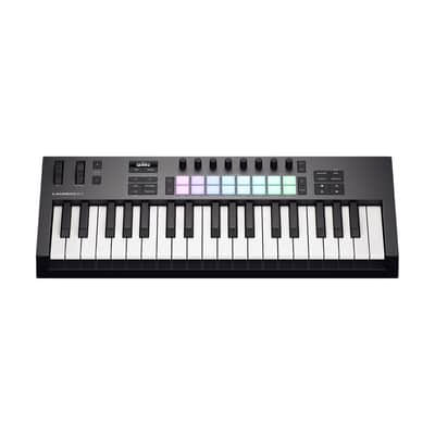 Novation Launchkey 37 MK4 MIDI Keyboard Controller image 2