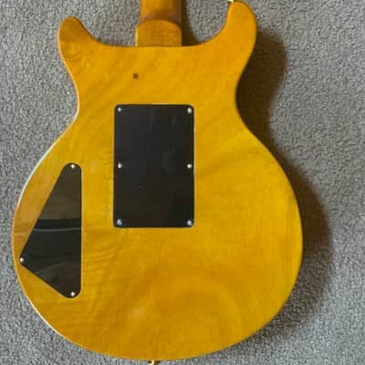 PRS Type Custom 24 2026 - Maple 5 AAAAA flamed top image 6