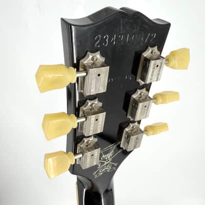 2022 Gibson Slash Victoria Les Paul Standard – Gold Top image 12
