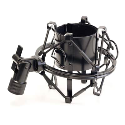 MXL V69M EDT Large-diaphragm Tube Microphone with Mogami Wiring V-69 V69 Studio image 5