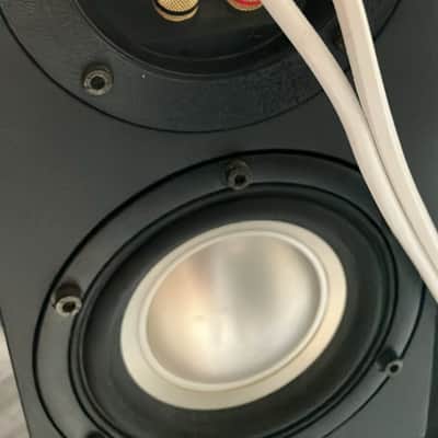 Amphion One12 Passive Studio Monitors - Pair 2016 - Present - Black image 6