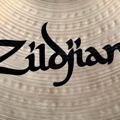 Don't pay £400+!! 14" LIGHT! Zildjian A NEW BEAT Hihats 865g 1479g image 5