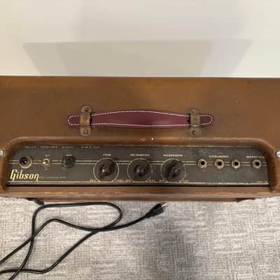Gibson GA-20 1952 - Tan image 3