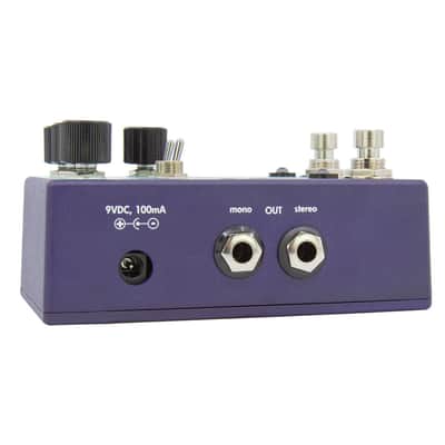 Walrus Audio Julianna Deluxe Chorus/Vibrato Effects Pedal image 3