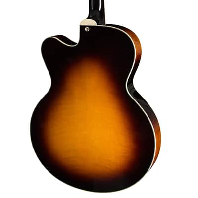 Eastman AR503CE Archtop - Sunburst image 3