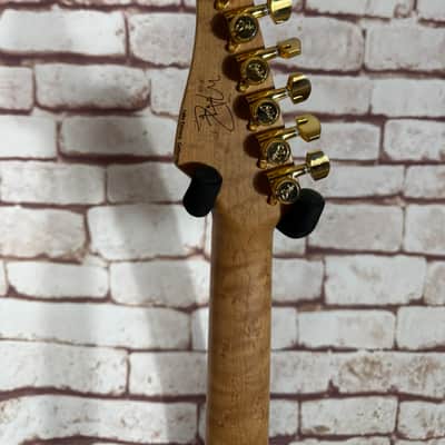 Suhr Mateus Asato Signature Classic T - Black image 10