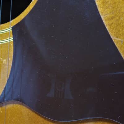 Harmony H168 1970 - Natural w/HS Case image 21