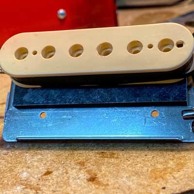 General Vintage Tone  1959 The holy grail burst PAF set special for Les Paul 59  2029 Butyrate doubl image 6