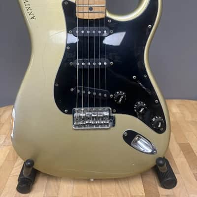 Fender 25th Anniversary Stratocaster (1979 - 1980) | Reverb