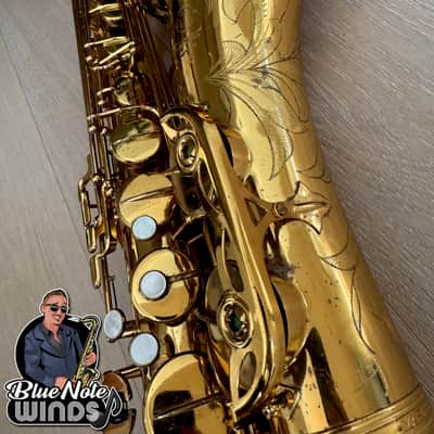 1968 Selmer Mark VI Tenor Saxophone - Great playing beauty! image 9