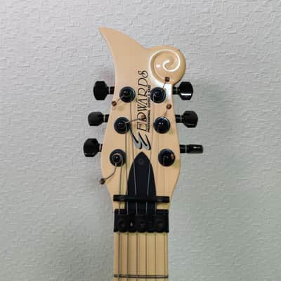 1990's ESP Edwards ES-150 PR Sugizo Prince Cloud Guitar - JAPAN MIJ image 2