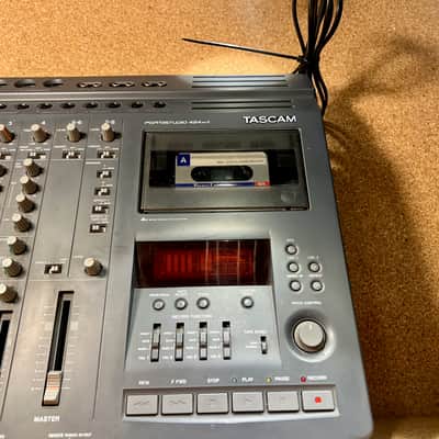 TASCAM 424 MK II Portastudio 1990s – Serviced – Warranty image 3