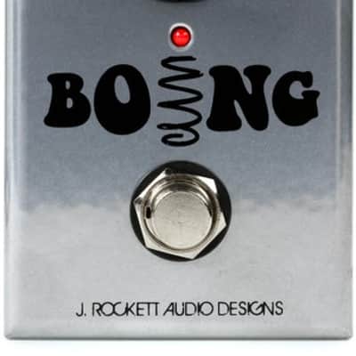 J. Rockett Audio Designs Boing Reverb Pedal image 2