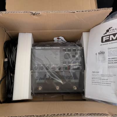 Fractal Audio FM3 Mk1 image 6
