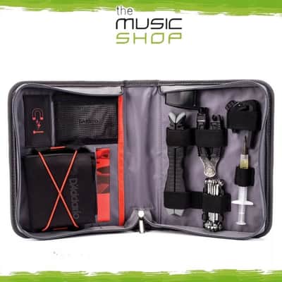 D'Addario Planet Waves Complete Premium Bass Guitar Maintenance Kit - PW-EBMK-01 image 1