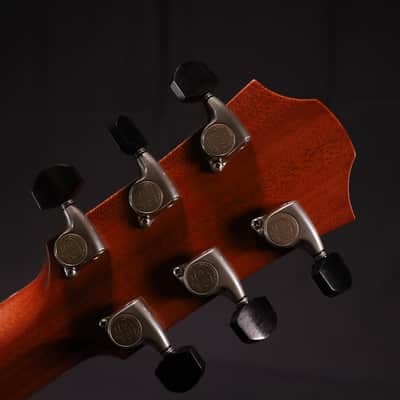 Furch Yellow Deluxe Gc-CR EAS Gc w/ Bevel Duo (Cedar top) Hard case with EAS Pickup 552 image 5