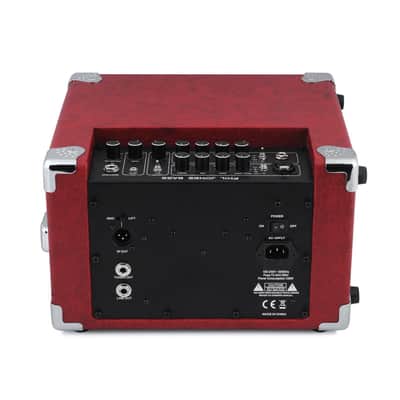 Phil Jones Bass CUB II 110W Micro Combo 2x5" Red image 2