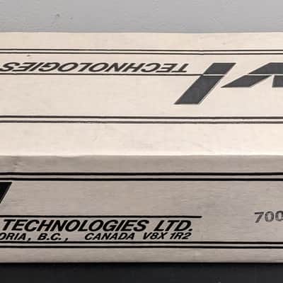 New-in-Box IVL 7000 Mark II Guitar MIDI Interface (Rack Unit Only) image 12