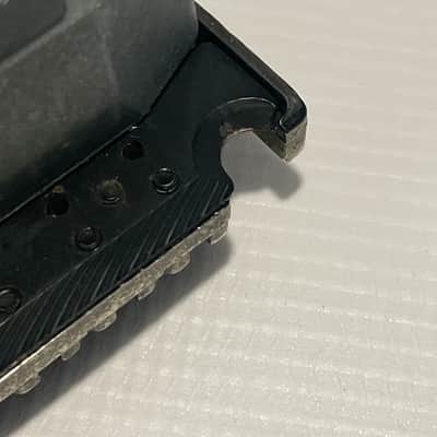 2000's Korean Ibanez RG Series Edge Pro II Cosmo Black Floyd Rose Tremolo Bridge image 12