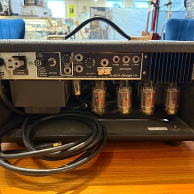 Mesa Boogie Mark 2C+ 1985 - Black Bild 2