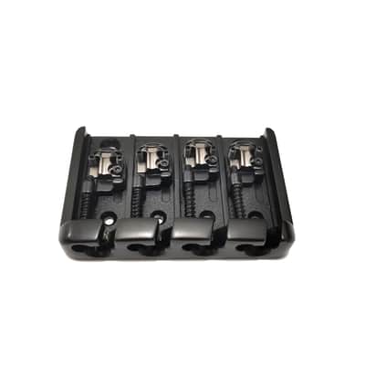 Ibanez Accu-Cast B500 4 Strings Bass Bridge - Black image 3