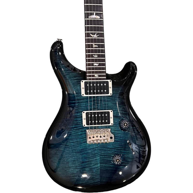 PRS Custom 24 Artist Package - Cobalt Smokeburst image 1