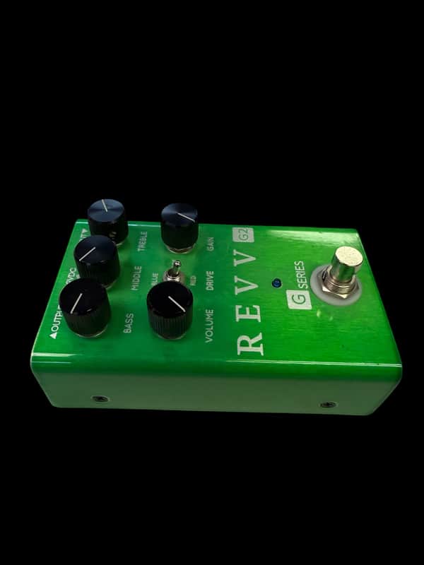 REVV G2 Overdrive Low Serial #18 - x4345 image 1