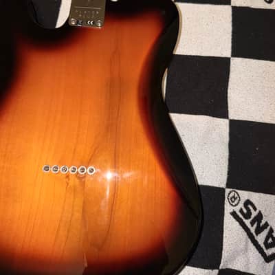 Fender Player Plus Telecaster with Maple Fretboard 2023 - Present - Sienna Sunburst image 7